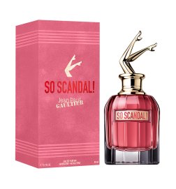 So scandalous! - Perfume